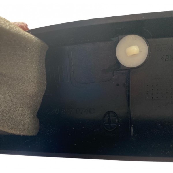 Acabamento Interno Retrovisor Lado Direito Fox  2003 A 2010