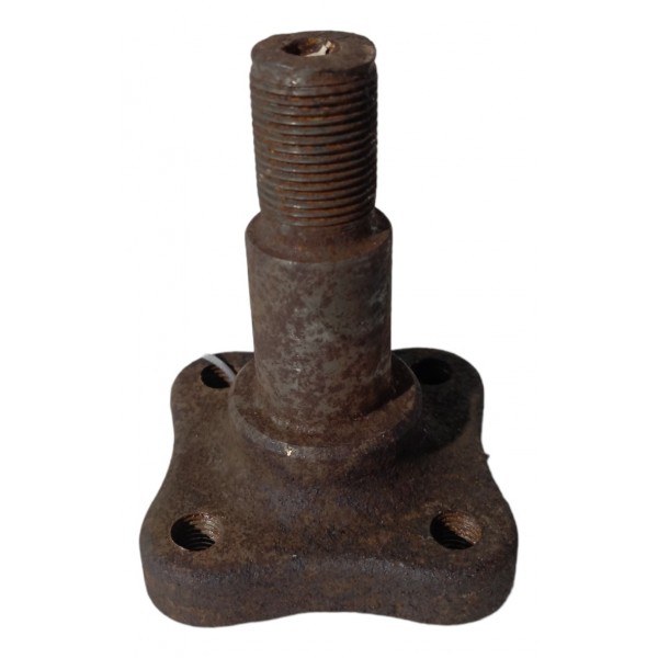 Ponta Eixo Traseiro Renault Sandero Captur 1.6 2016 2017  Preto