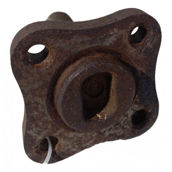 Ponta Eixo Traseiro Renault Sandero Captur 1.6 2016 2017  Preto