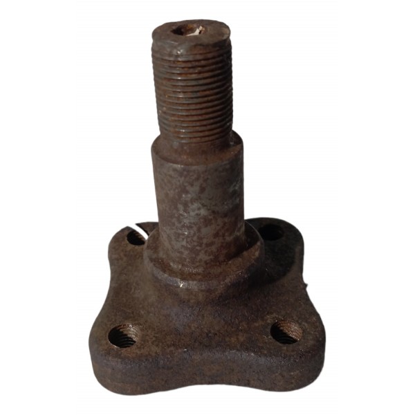 Ponta Eixo Traseiro Renault Sandero Captur 1.6 2016 2017  Preto