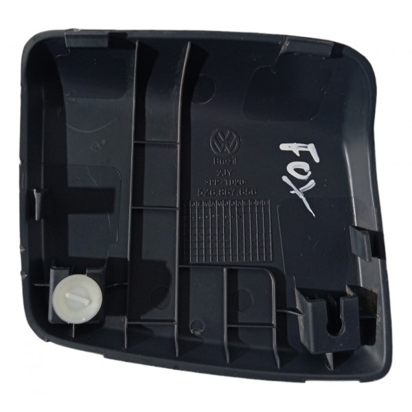 Acabamento Tampa Traseira Direita Volkswagen Fox 2014 2015