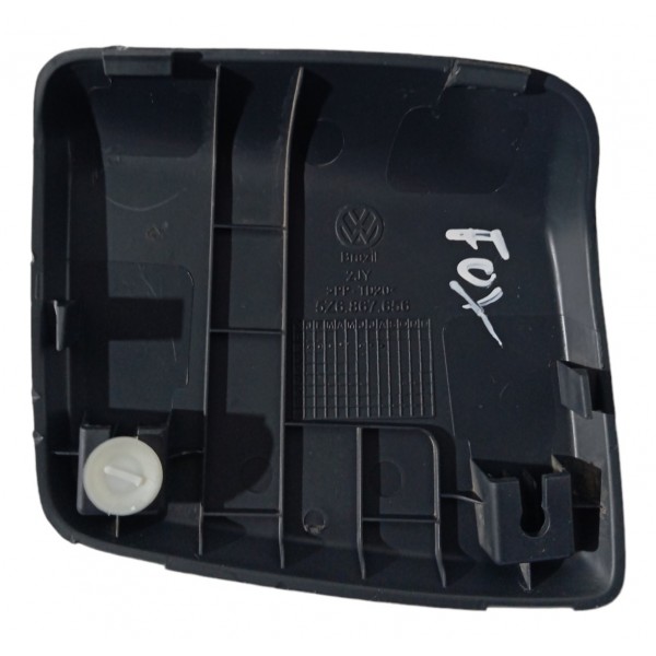 Acabamento Tampa Traseira Direita Volkswagen Fox 2014 2015