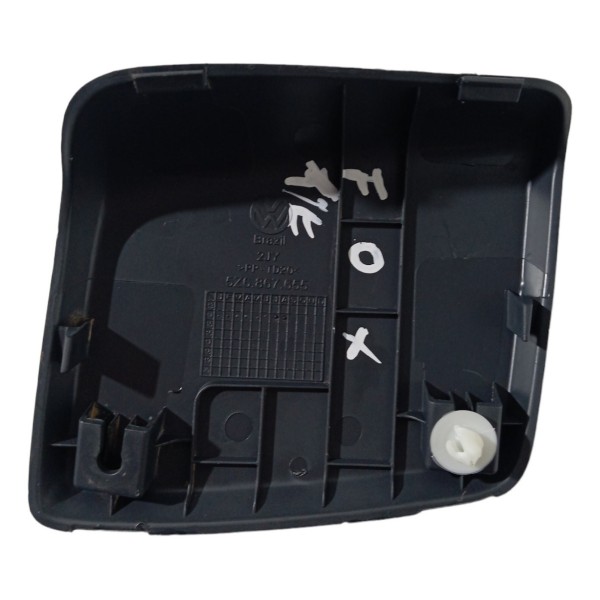 Acabamento Tampa Traseira Esquerda Volkswagen Fox 2014 2015