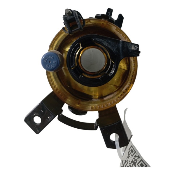 Farol Milha Esquerdo Volkswagen Fox Gol Voyage 2014 2015  Branco