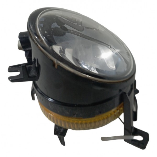 Farol Milha Esquerdo Volkswagen Fox Gol Voyage 2014 2015  Branco