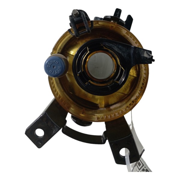 Farol Milha Esquerdo Volkswagen Fox Gol Voyage 2014 2015  Branco