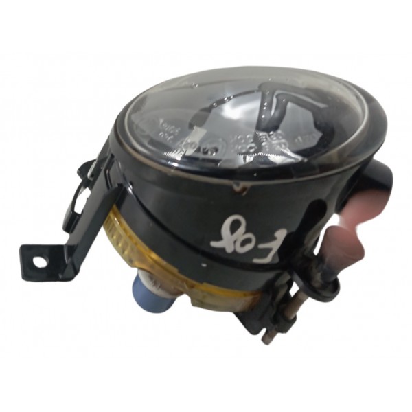 Farol Milha Esquerdo Volkswagen Fox Gol Voyage 2014 2015  Branco