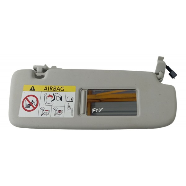 Quebra Sol Direito Volkswagen Fox Spacefox 2014 2015 2016