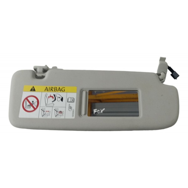 Quebra Sol Direito Volkswagen Fox Spacefox 2014 2015 2016