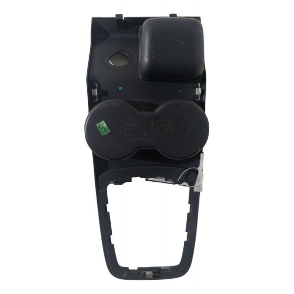 Console Central Porta Copos Volkswagen Fox Spacefox 2014 15