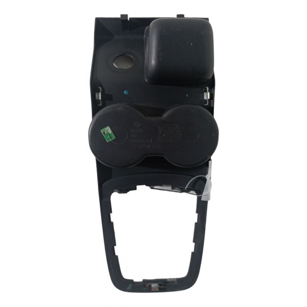 Console Central Porta Copos Volkswagen Fox Spacefox 2014 15