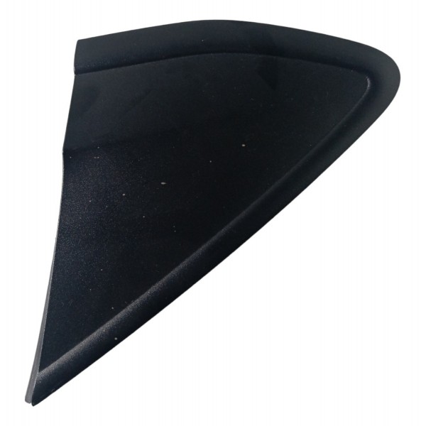 Moldura Acabamento Retrovisor Externo Esquerdo Vw Fox 2015 Preto