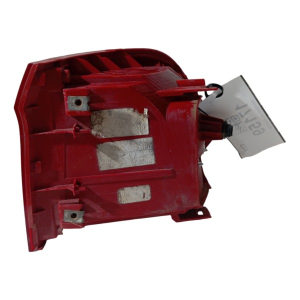 Lanterna Traseira Esquerda Volkswagen Fox 1.6 2014 2015 2016 Esquerdo Vermelho