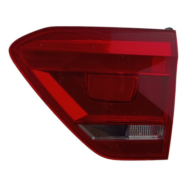 Lanterna Tampa Traseira Direita Volkswagen Fox 2014 2015