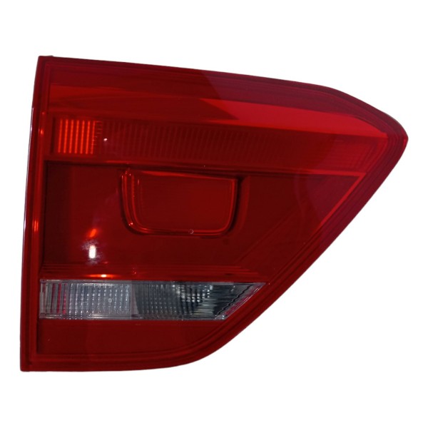 Lanterna Tampa Traseira Esquerda Volkswagen Fox 2014 2015