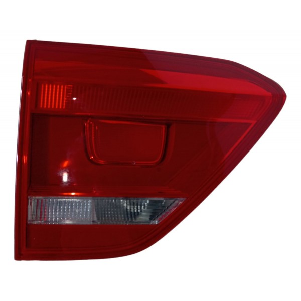 Lanterna Tampa Traseira Esquerda Volkswagen Fox 2014 2015