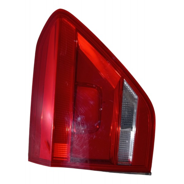 Lanterna Tampa Traseira Esquerda Volkswagen Fox 2014 2015