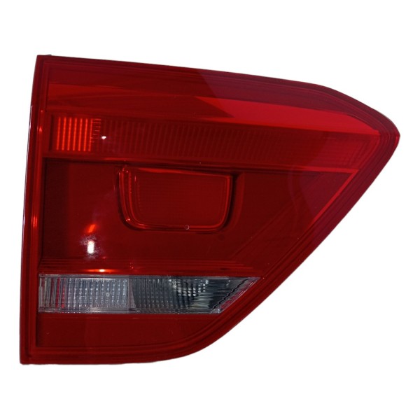 Lanterna Tampa Traseira Esquerda Volkswagen Fox 2014 2015