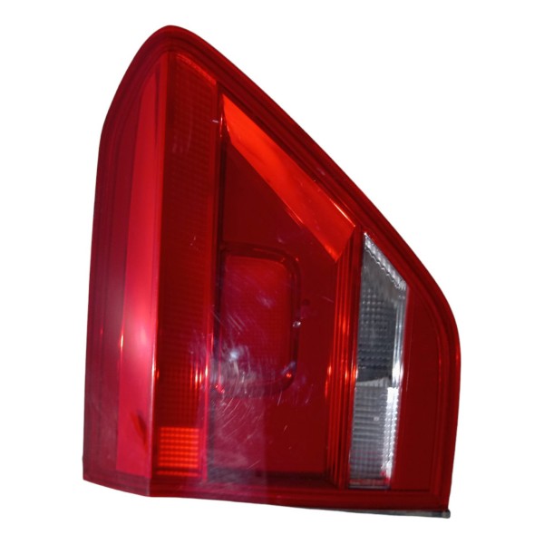 Lanterna Tampa Traseira Esquerda Volkswagen Fox 2014 2015