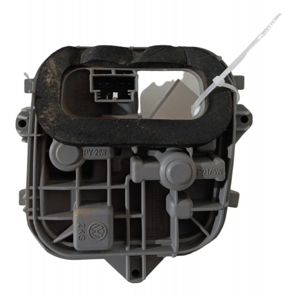 Circuito Lanterna Traseira Esquerda Volkswagen Fox 2014 2015 Esquerdo 00