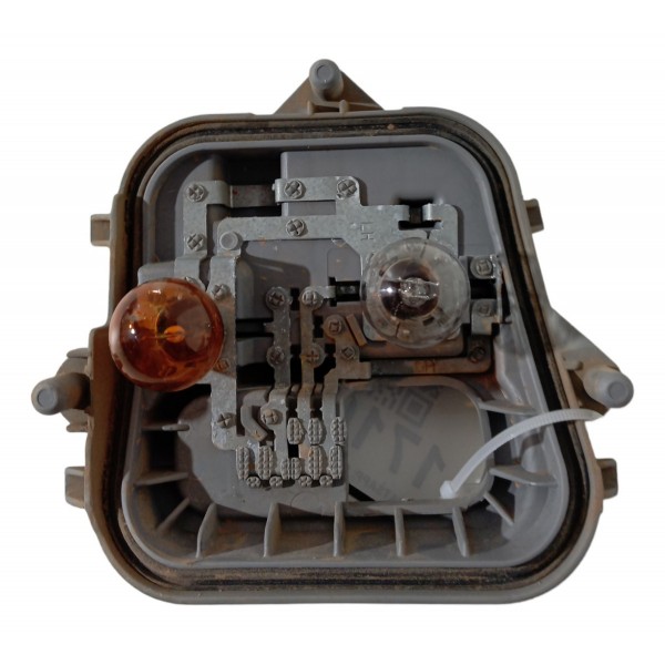 Circuito Lanterna Traseira Esquerda Volkswagen Fox 2014 2015 Esquerdo 00