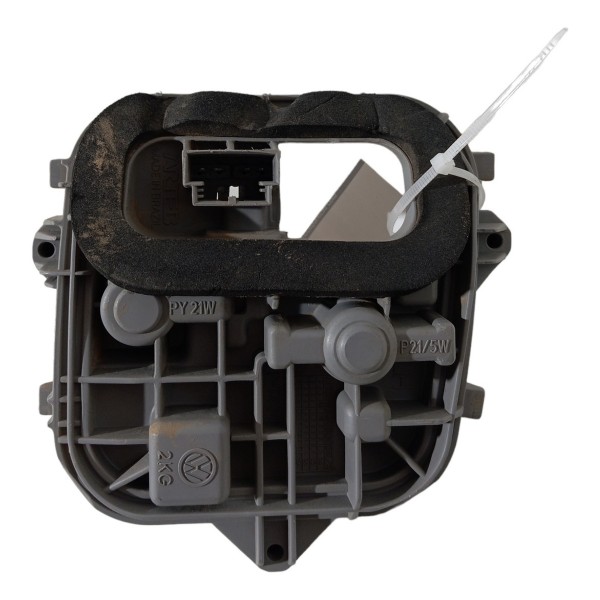 Circuito Lanterna Traseira Esquerda Volkswagen Fox 2014 2015 Esquerdo 00