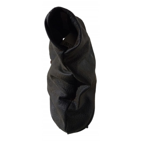 Coifa Alavanca Freio Mão Volkswagen Gol G7 2018 2019 2020 Preto