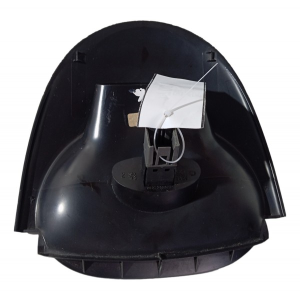 Moldura Computador Bordo Botão Alerta Peugeot 206 2000 2001