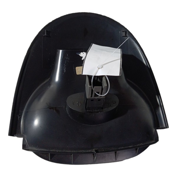 Moldura Computador Bordo Botão Alerta Peugeot 206 2000 2001