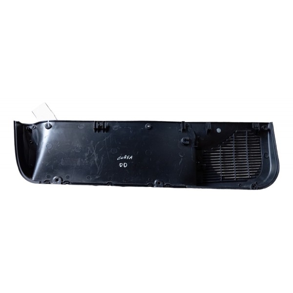 Moldura Porta Objetos Dianteira Direita Chevrolet Corsa 2002