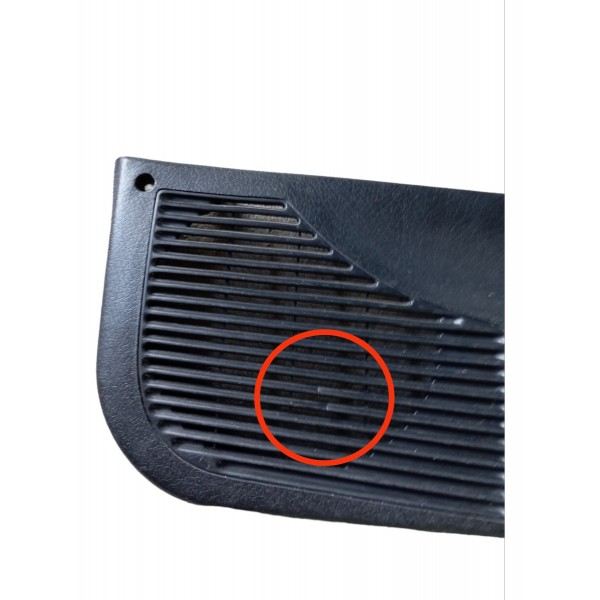 Moldura Porta Objetos Dianteira Direita Chevrolet Corsa 2002