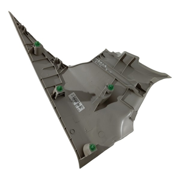 Acabamento Coluna Traseira Esquerda Honda City 1.5 2015 2016