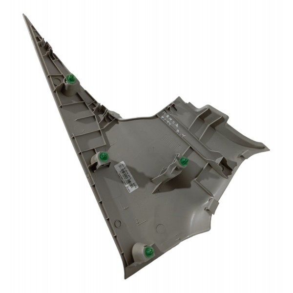 Acabamento Coluna Traseira Esquerda Honda City 1.5 2015 2016