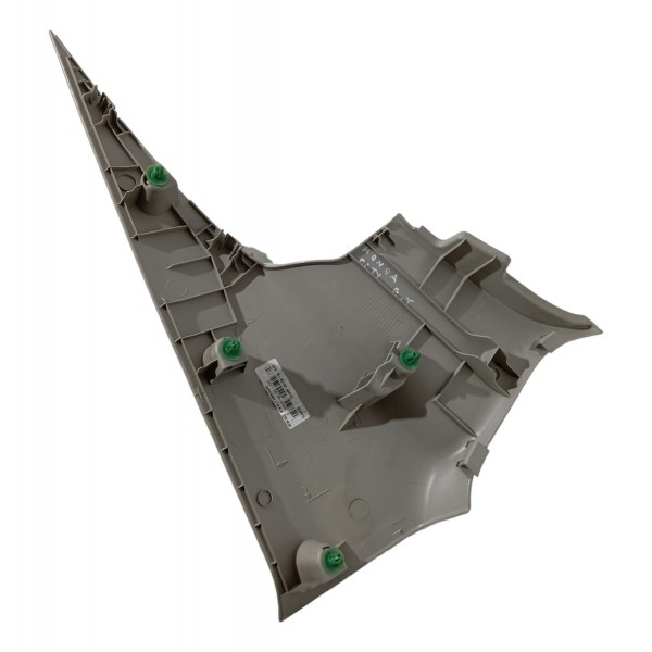 Acabamento Coluna Traseira Esquerda Honda City 1.5 2015 2016