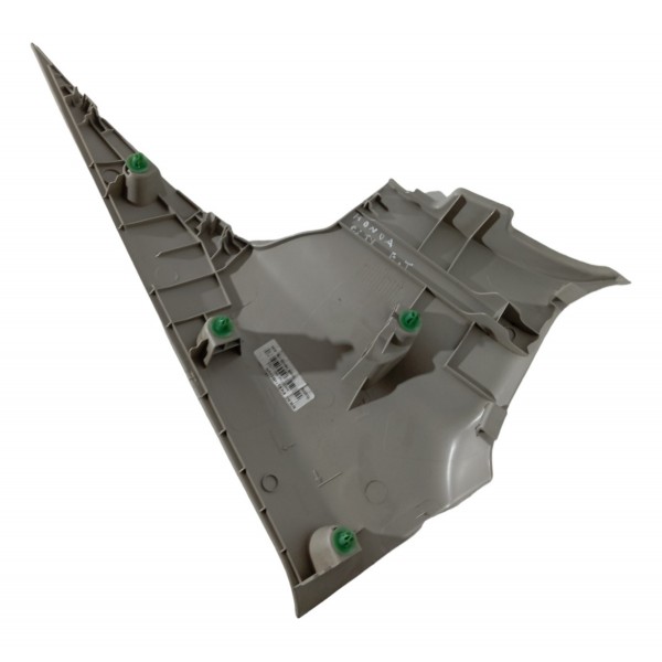 Acabamento Coluna Traseira Esquerda Honda City 1.5 2015 2016