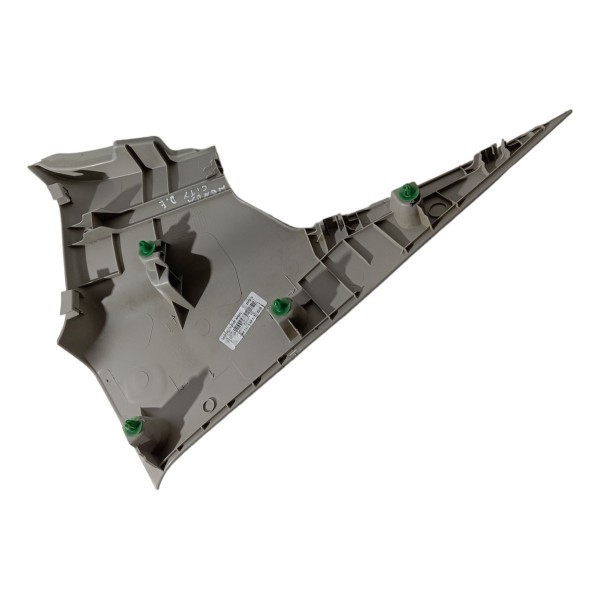 Acabamento Coluna Traseira Direita Honda City 1.5 2015 2016