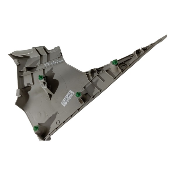 Acabamento Coluna Traseira Direita Honda City 1.5 2015 2016