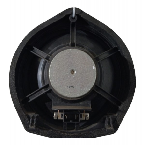 Alto Falante Porta Honda City 1.5 2014 2015 2016 2017 Preto