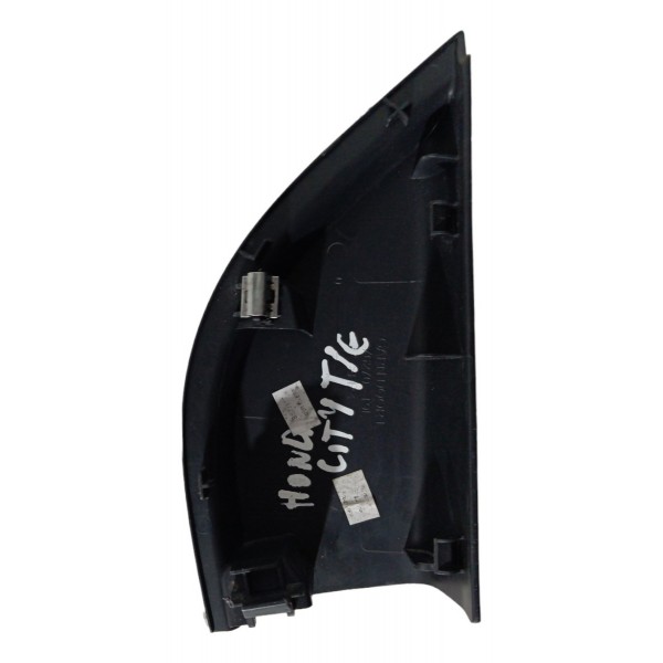 Acabamento Retrovisor Interno Esquerdo Honda City 1.5 2015