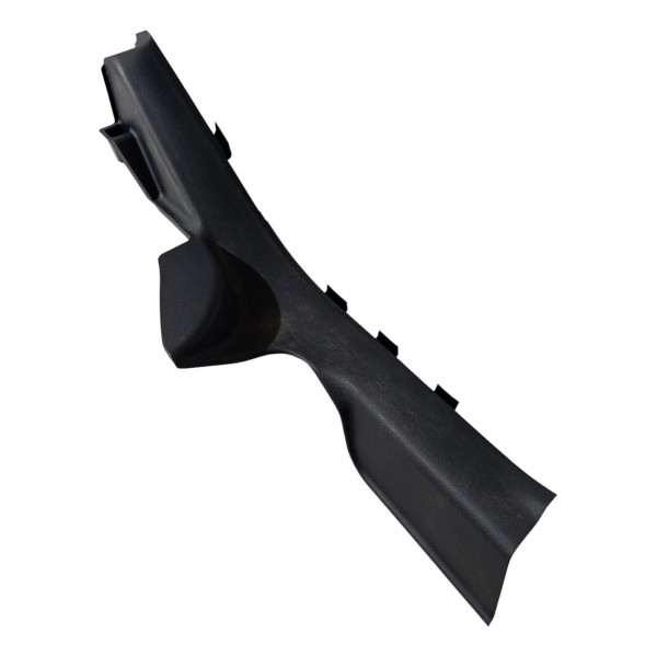 Soleira Porta Traseira Esquerda Honda City 1.5 2015 2016 17 Preto