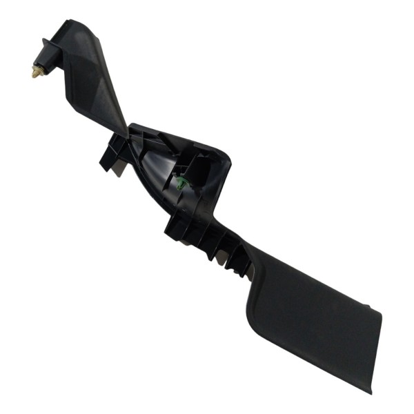 Soleira Porta Traseira Esquerda Honda City 1.5 2015 2016 17 Preto