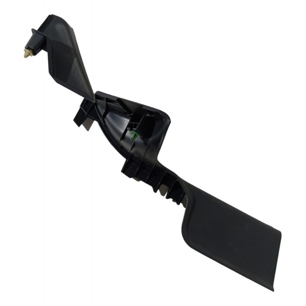 Soleira Porta Traseira Esquerda Honda City 1.5 2015 2016 17 Preto