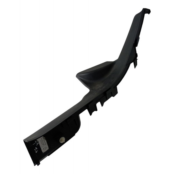 Soleira Porta Traseira Esquerda Honda City 1.5 2015 2016 17 Preto