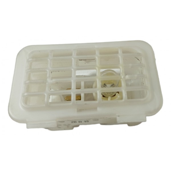 Luz Cortesia Porta Malas Honda City 1.5 2014 2015 2016 2017 Branco