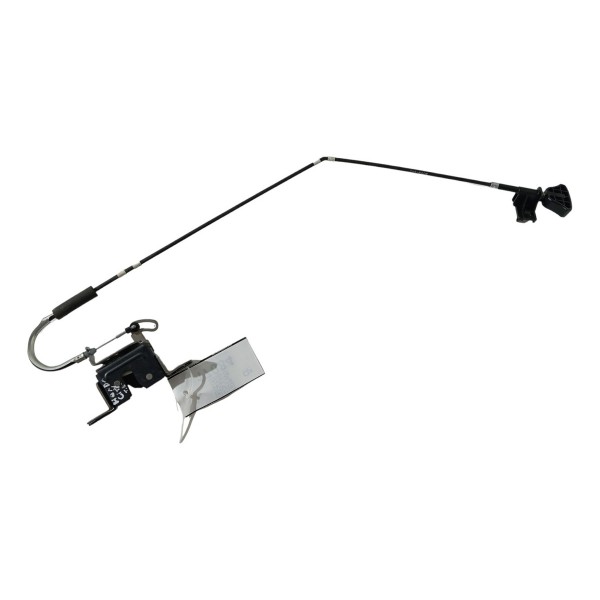 Puxador Trava Fechadura Banco Traseiro Esquerdo City 2015 16