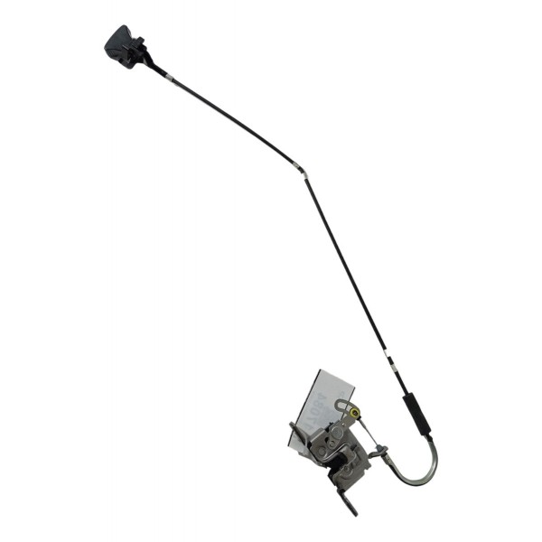 Puxador Trava Fechadura Banco Traseiro Esquerdo City 2015 16