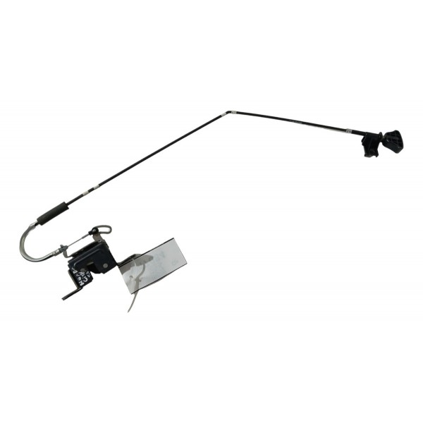 Puxador Trava Fechadura Banco Traseiro Esquerdo City 2015 16