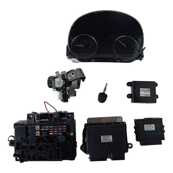Kit Code Injeção Mitsubishi Outlander 2.0 16v 2014 2015 2016