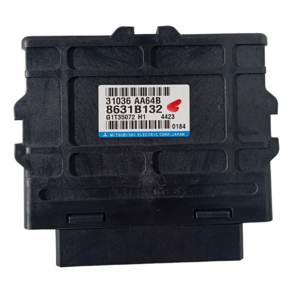 Kit Code Injeção Mitsubishi Outlander 2.0 16v 2014 2015 2016