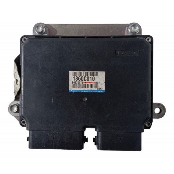 Kit Code Injeção Mitsubishi Outlander 2.0 16v 2014 2015 2016